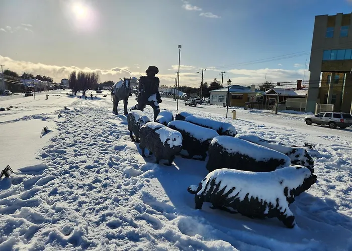 Residencial Tres Hermanos Punta Arenas