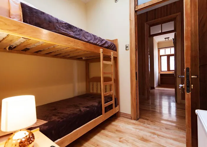 Hostal Boutique Patagonia Mística Punta Arenas