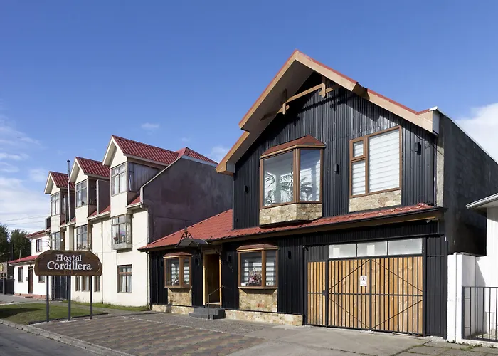 Hostal Cordillera Punta Arenas