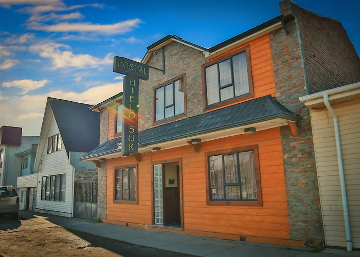 Hostal Hielo Sur Punta Arenas