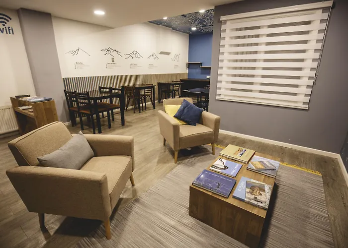 Hostal Ventisqueros Punta Arenas