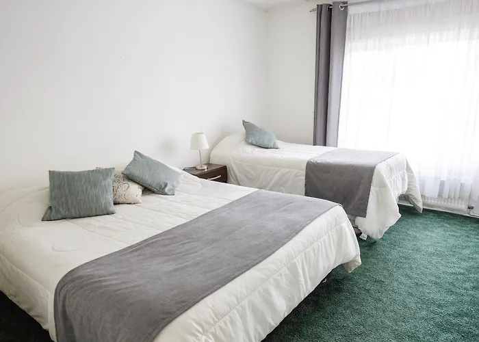 Hostal Ventisqueros Punta Arenas