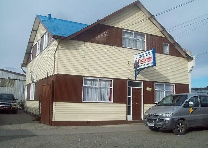 Residencial Tres Hermanos Punta Arenas