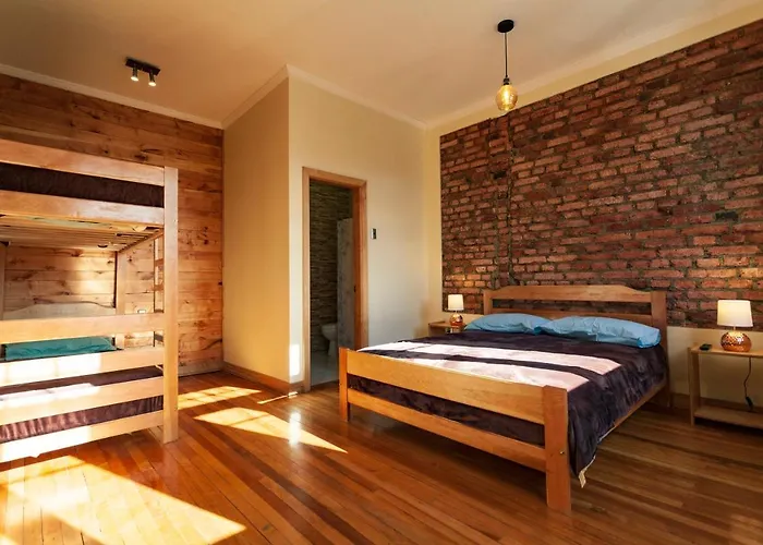 Hostal Boutique Patagonia Mística Punta Arenas