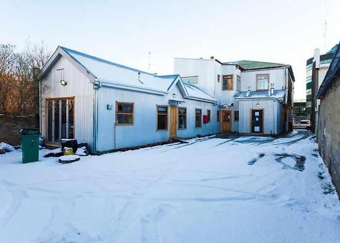 Hostal Boutique Patagonia Mística Punta Arenas